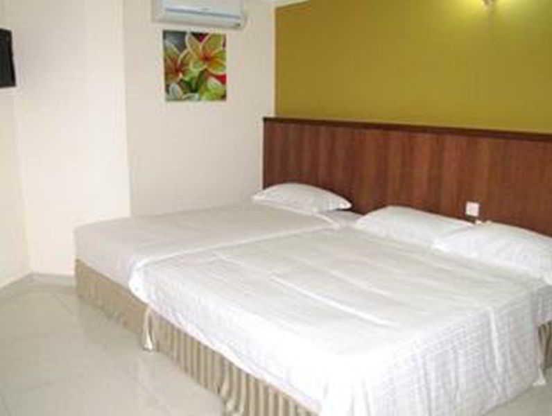 Sunderland Motel Kuah Bagian luar foto