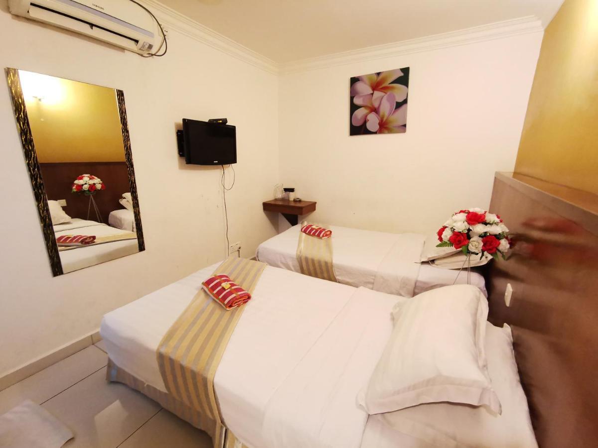 Sunderland Motel Kuah Bagian luar foto