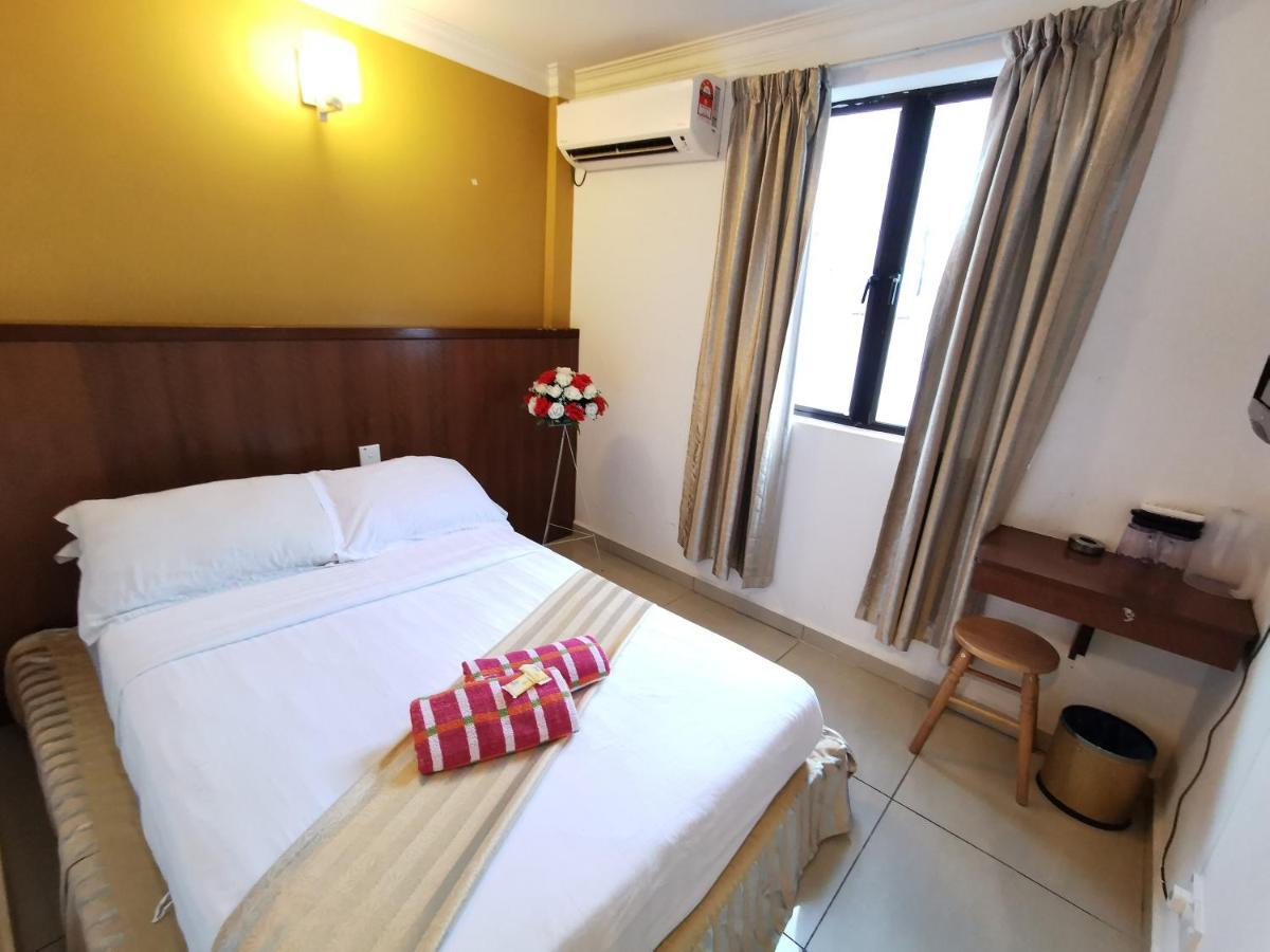 Sunderland Motel Kuah Bagian luar foto